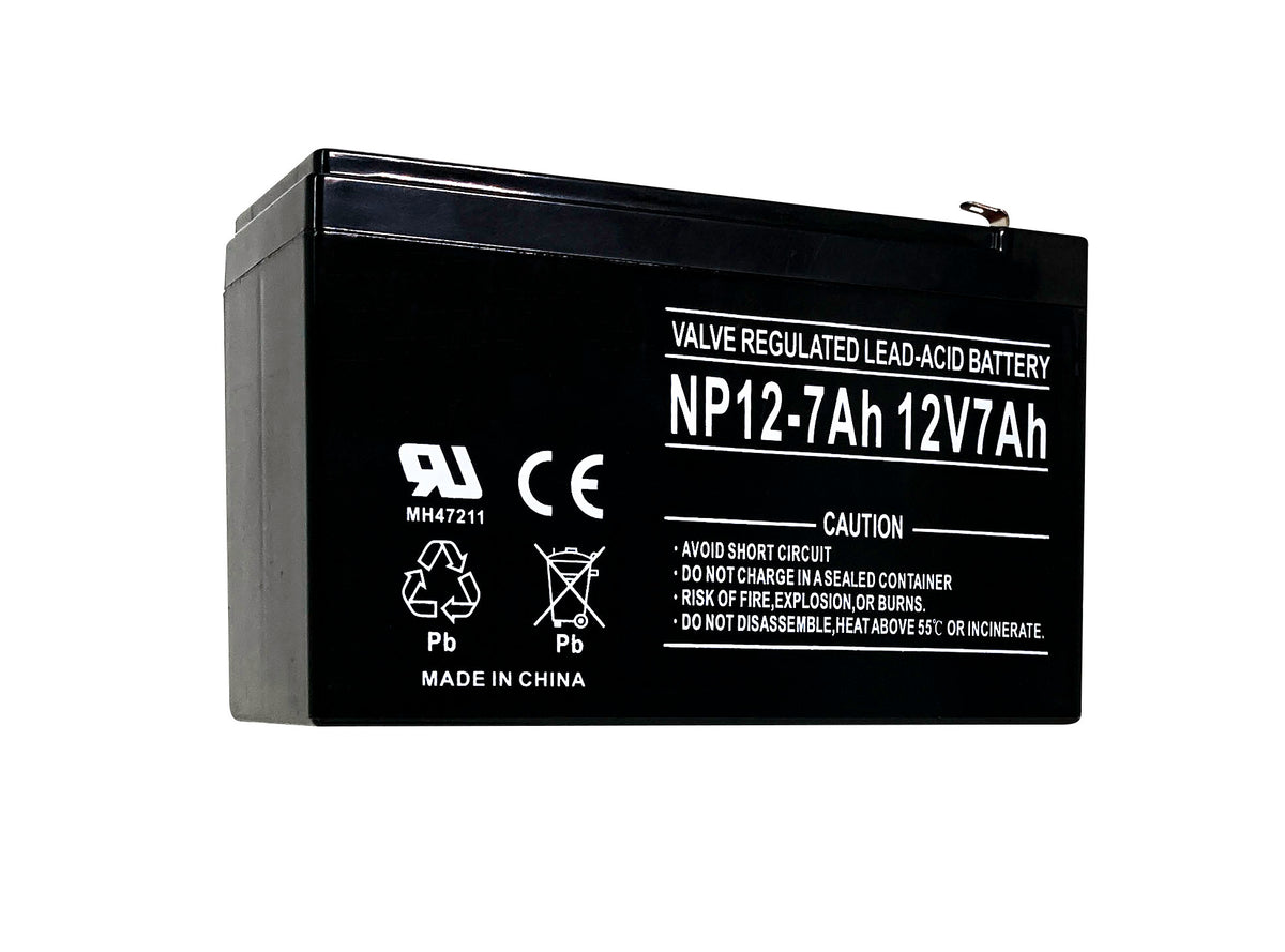 12-Volt Multi-Use Sealed &lt;br&gt; Lead Acid Battery
